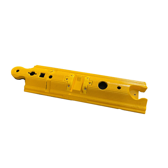 traffic lane separation kerb centre module