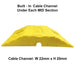 ultimate 100 tonne speed hump mid sections au made