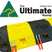 ultimate speed hump end cap 100 tonne au made