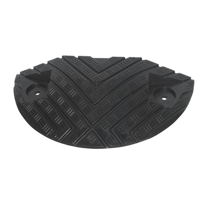 Auto Rack Hump Ultimate Speed Hump End Cap, 100 Tonne | AU Made — Car Parks and Roads