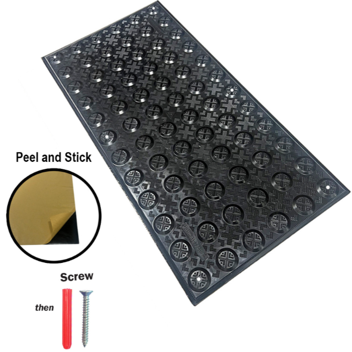 ultimate stick screw tactiles hazard 300x600 vic approved