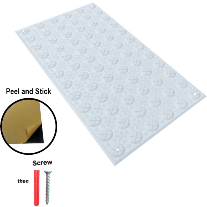 ultimate stick screw tactiles hazard 300x600 vic approved