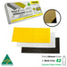 ultimate tactile peel stick directional 300x600 vic approved