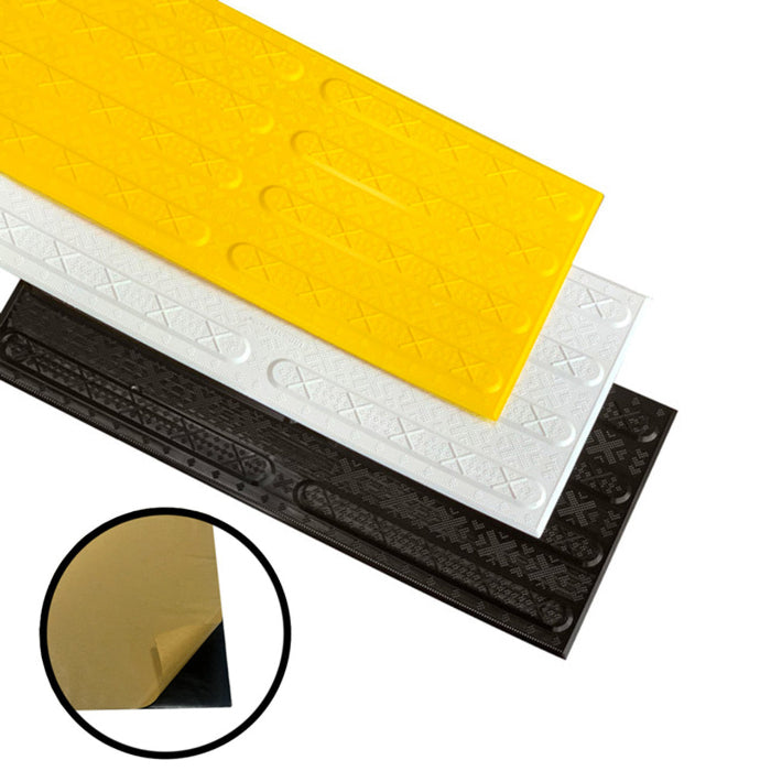 ultimate tactile peel stick directional 300x600 vic approved