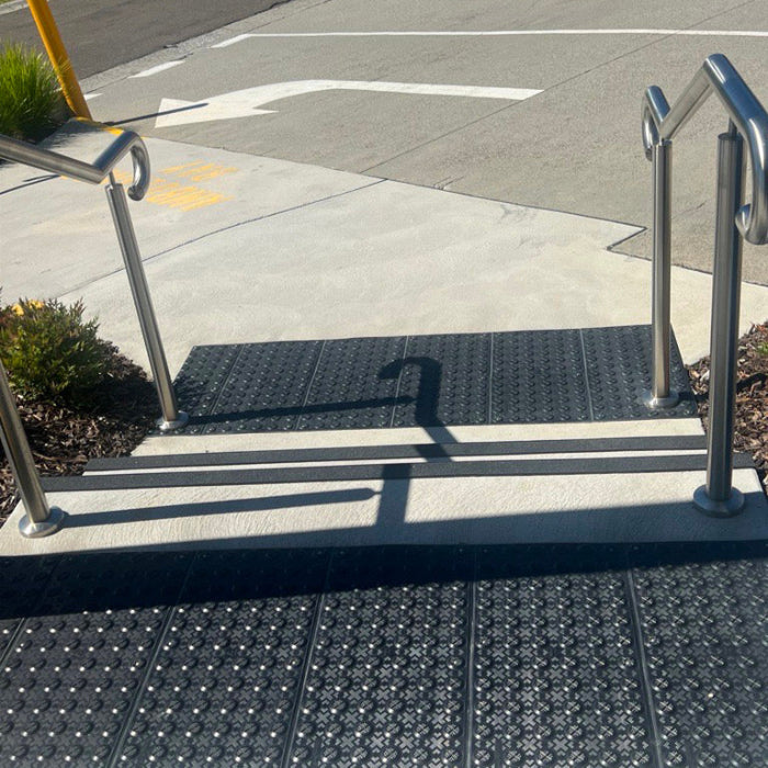 ultimate tactile peel stick hazard 300x600 vic qld approved