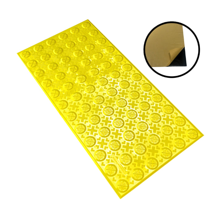 ultimate tactile peel stick hazard 300x600 vic qld approved