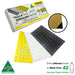 ultimate tactile peel stick hazard 300x600 vic qld approved
