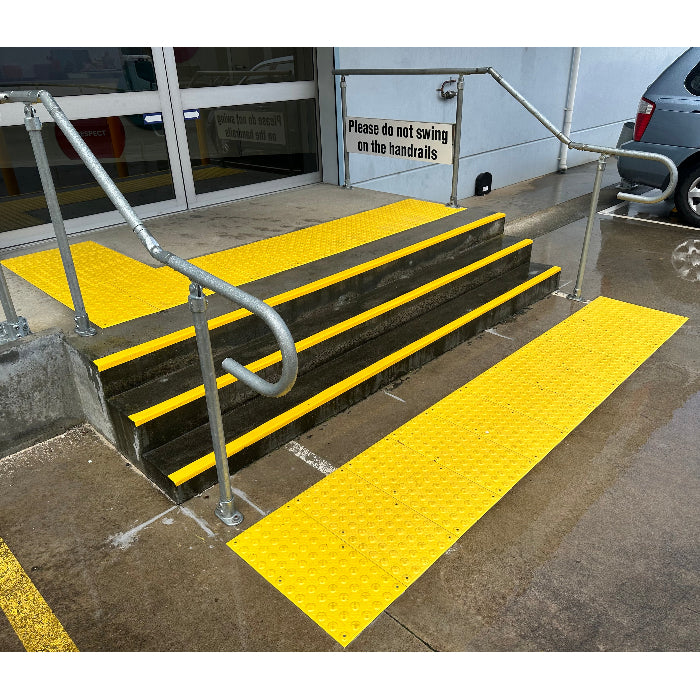 ultimate tactile peel stick hazard 300x600 vic qld approved
